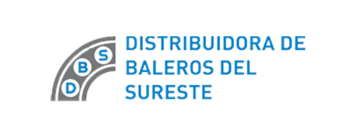 Logo de Distribuidora de Baleros del Sureste.