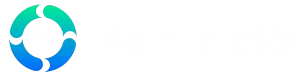Logotipo de Mantic 360.
