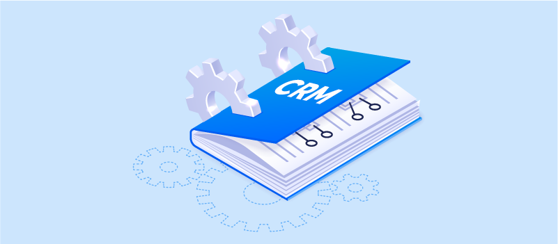 Imagen representativa de una guía de implementación de CRM